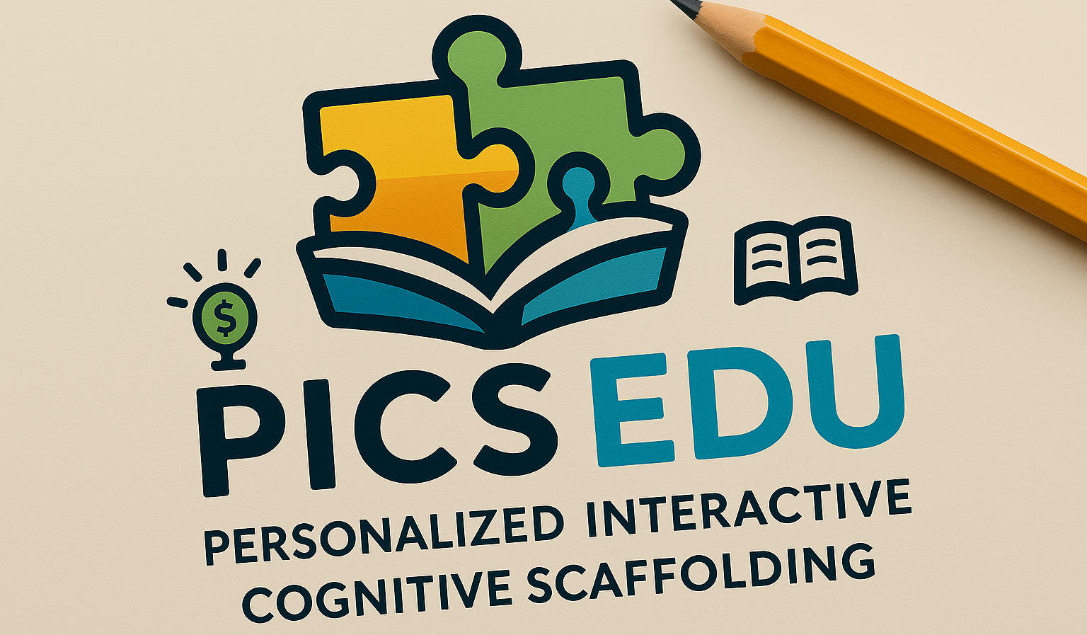 PICS EDU Logo